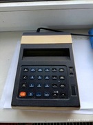 Mera Elwro Typ 144.Kalkulator z okresu PRL.