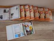 Kolekcja „Historia Polski” – segregatory + zeszyty (DeAgostini)