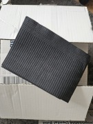 Serwety stomatologiczne 495 szt. Czarne