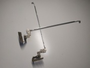 ASUS ROG GL552V zawiasy matrycy