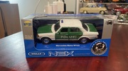 Mercedes W123 Polizei 1:34 Welly