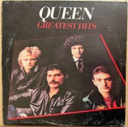 Queen Greatest Hits Korea NM/VG+