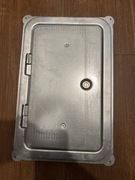 Drzwiczki rewizyjne nierdzewne komina systemowego