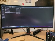 Monitor gamingowy AOC G2 CU34G2X 34" 3440x1440px 144Hz 1 ms [MPRT] Curved