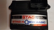 Stag sterownik gazu STAG-4 QBOX BASIC