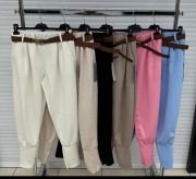 Alladynki spodnie fango