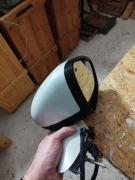 lusterko prawe peugeot 508 biała perła kwed 2011-2014 przed lift