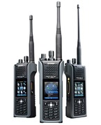 Radiotelefon Harris XG-100P 2m/70cm full spectrum