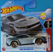 Hot Wheels Ford Mustang GTD