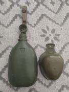 Manierka i kubek Armii Szwecji