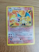 Karta pokemon Charizard 4/102