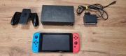 Nintendo Switch V2 w komplecie 