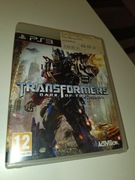 4 gry PS3, 2 * Lego Star Wars, Transformers i Need for speed
