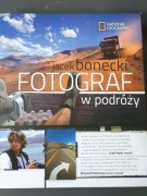 Fotograf w podróży Jacek Bonecki