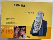 telefon bezprzewodowy Siemens Gigaset A180