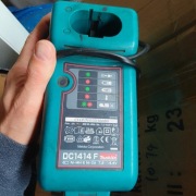 Ładowarka Makita sprawna oryginalna