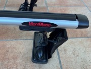 Bagażnik dachowy (belki+stopy) Insignia A, C-MAX 10-11, Grand Scenic, V50