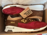 Buty New Balance M1500RNR edycja limitowana r. 42