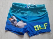 Kąpielówki chłopięce, bokserki R.104 Kraina lodu 