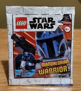 Lego Star Wars 912286 Mandalorian Warrior saszetka minifigurka