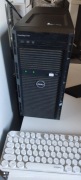 Dell PowerEdge T130 Intel Xeon 3GHz 16GB RAM DYSK 1TB + SSD 256