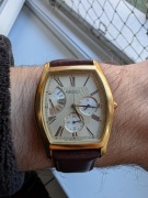 Zegarek Seiko 5Y66-0AF0