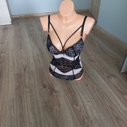 Body damskie koronkowe 