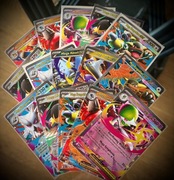 Karty Pokemon 100 sztuk + karta specjalna/bez powtórek