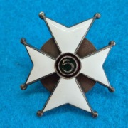 Odznaka 5 Pułk Strzelców Konnych