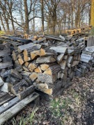 Drewno kominkowe Dąb sezonowany