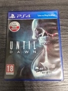 Until Dawn PS4 PL