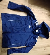 Kurtka ADIDAS przeciwdeszczowa 9-10 lat