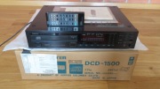 DENON DCD-1500 odtwarzacz referencyjny, stan b. dobry! Komplet!