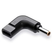 ADAPTER USB-C DO DC MĘSKI KONWERTER ZASILANIA – 4.0 * 1.7MM