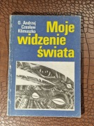 Moje widzenie świata Klimuszko + książka gratis