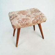 Ławeczka / puf z PRL 