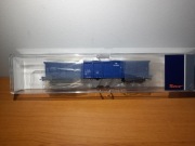 Węglarka PKP Cargo Roco 