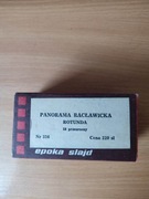 Slajdy przezrocza Panorama Racławicka 