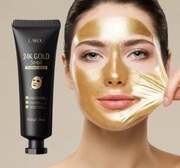 Laikou maseczka peel off ze złotem 