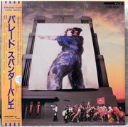 SPANDAU BALLET PARADE TOSHIBA WWS91085 JAPAN OBI