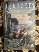 Niedokończone Opowieści J.R.R. Tolkien