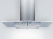 Okap kominowy Whirlpool AKR998IX