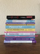 Książki psychologiczne
