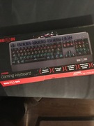 Klawiatura Gamingowa MAG DOG GK900