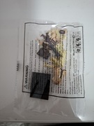 Figurki z klocków Orka Bolg oraz Goluma z Hobbita