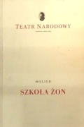 447 Teatr Narodowy Molier Szkoła Żon - Broszura (P) (13)