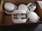 Kółka do fotelu Ikea fi. 10 mmm