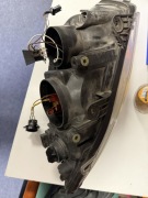 reflektor przedni prawy Saab 9-3 9 3 SS 2003-2006