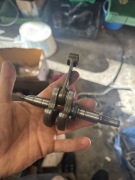 Ms 311 wał korbowy stihl piła pilarka