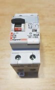 Wyłącznik różnicowo nadprądowy 2P LEGRAND 1P+N C16 30mA